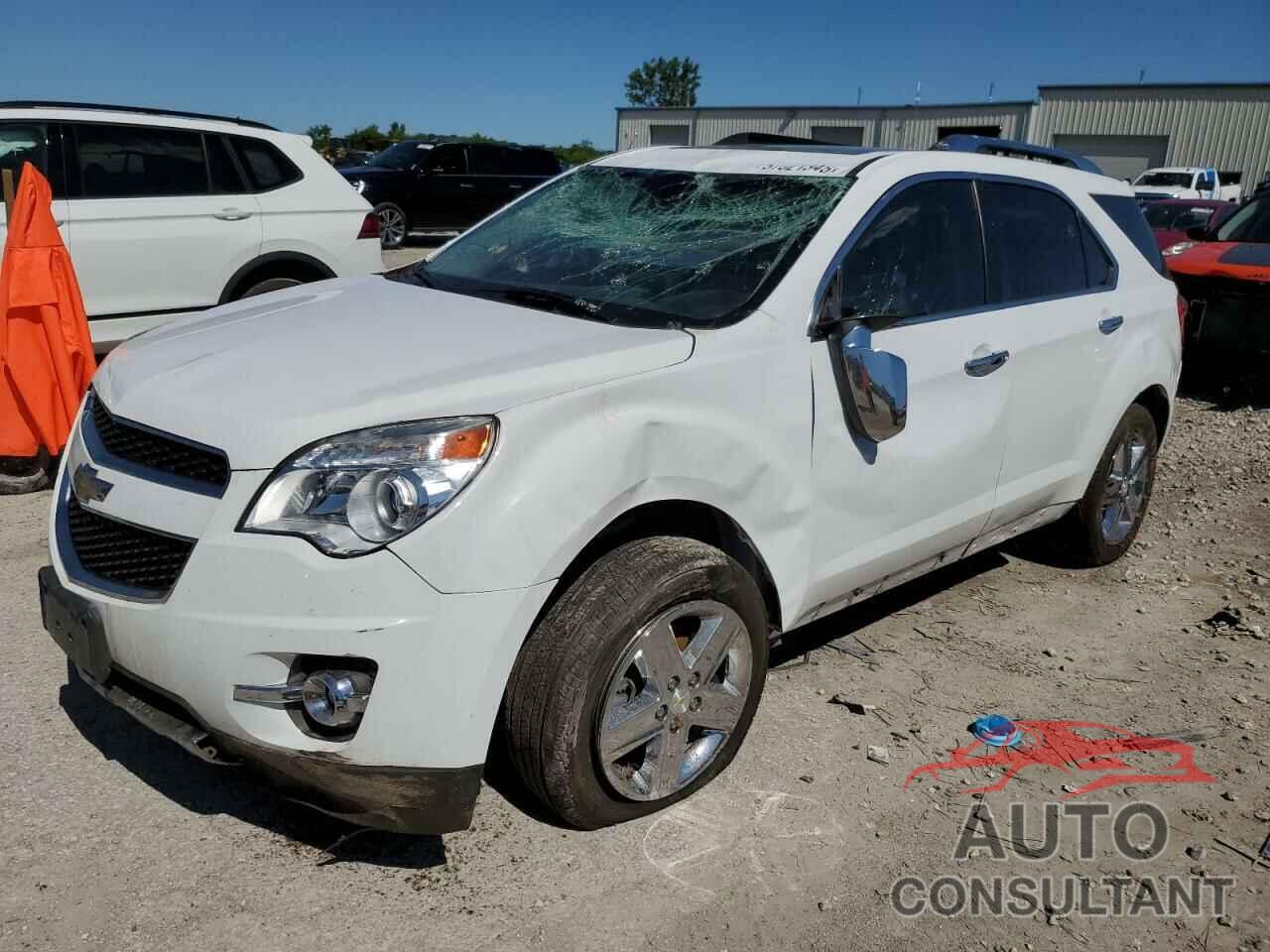CHEVROLET EQUINOX 2015 - 2GNFLHE32F6320172