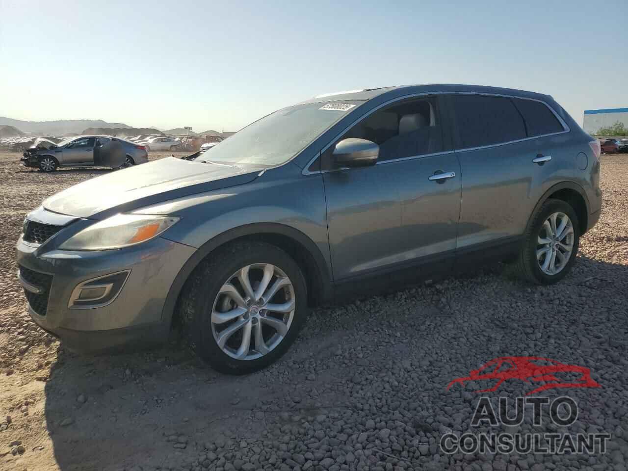 MAZDA CX-9 2012 - JM3TB2DA9C0348218