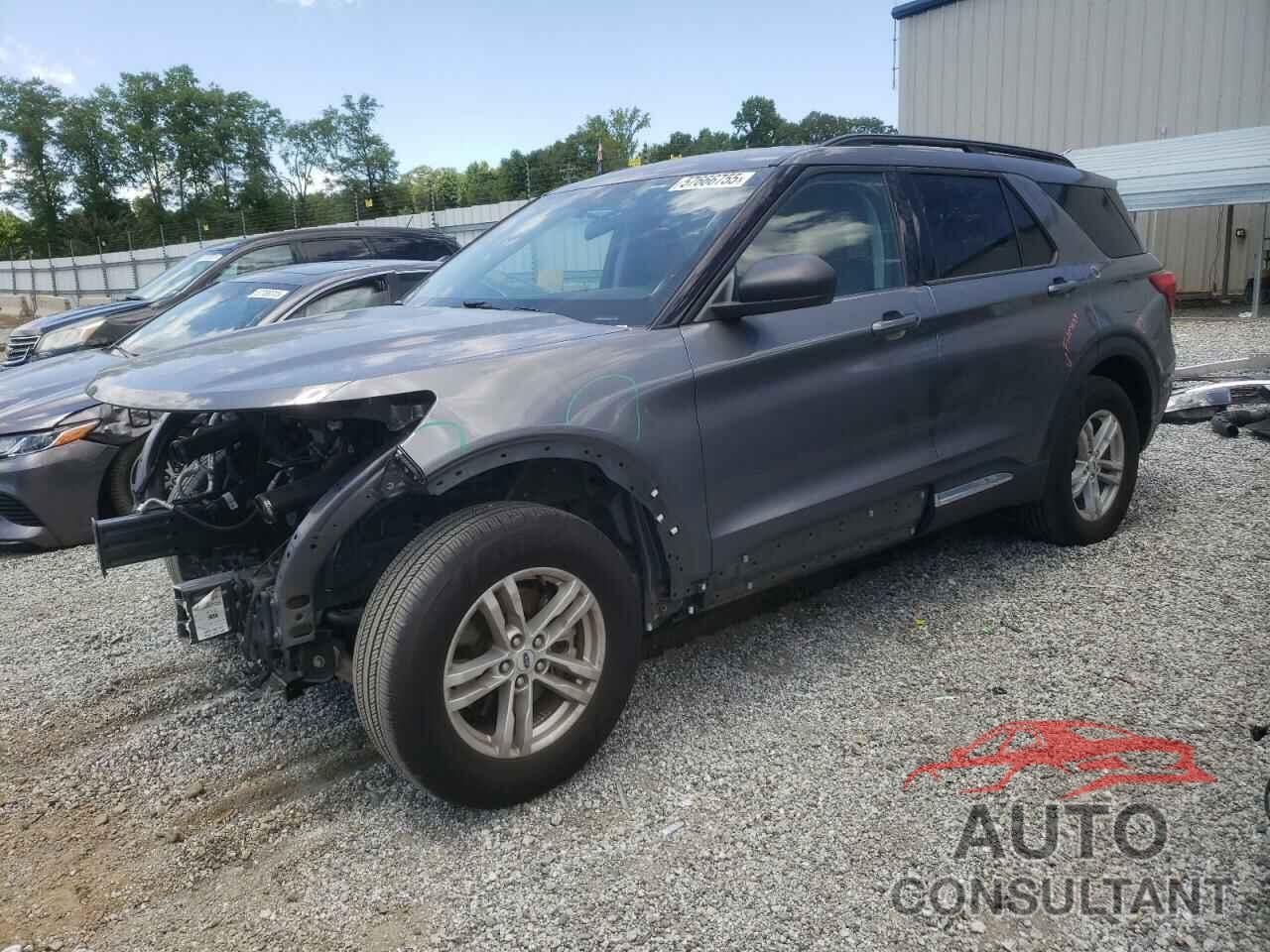 FORD EXPLORER 2022 - 1FMSK8DH5NGB91541