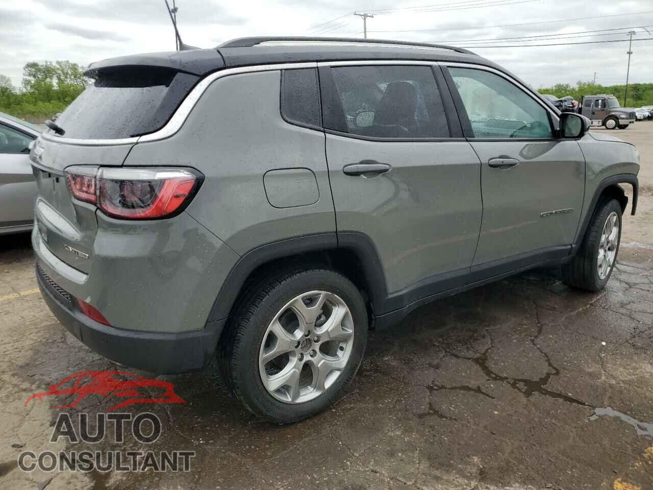 JEEP COMPASS 2022 - 3C4NJDCBXNT135004