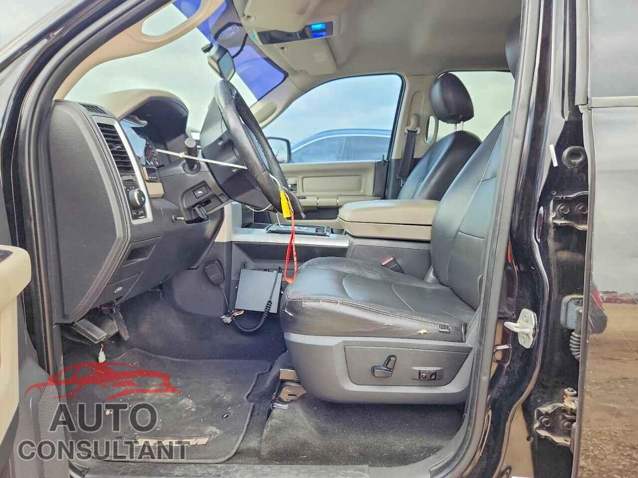 DODGE RAM 1500 2012 - 1C6RD6LT5CS200375