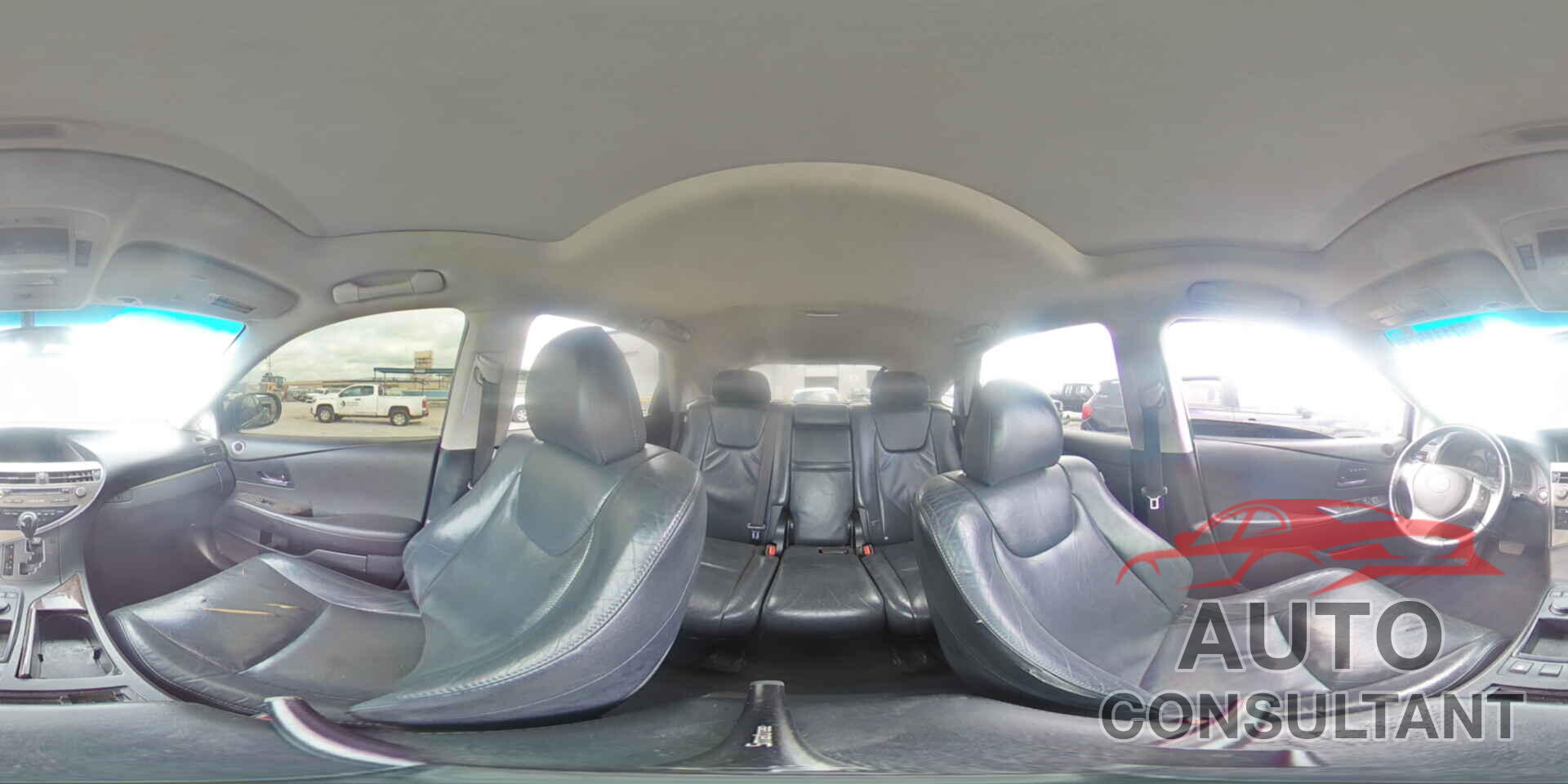 LEXUS RX350 2015 - 2T2ZK1BA1FC176465