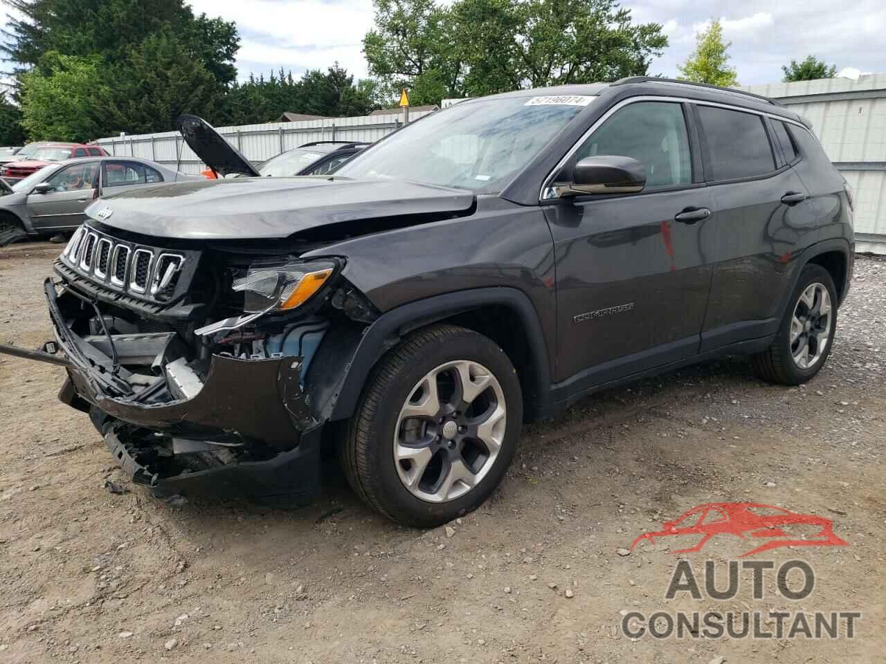 JEEP COMPASS 2020 - 3C4NJCCB8LT187593