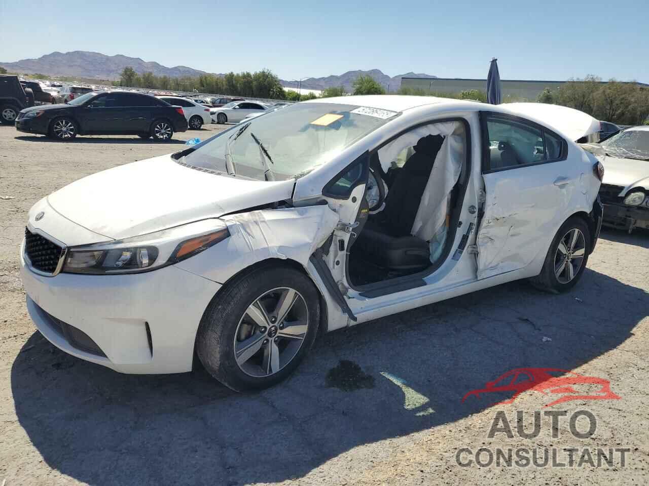KIA FORTE 2018 - 3KPFL4A75JE219744