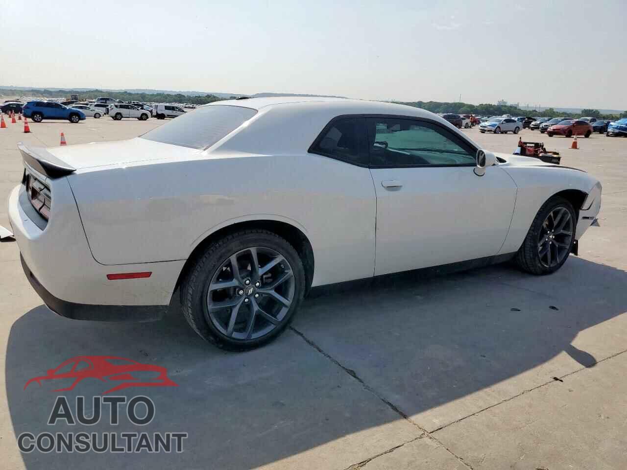 DODGE CHALLENGER 2023 - 2C3CDZAG5PH596637
