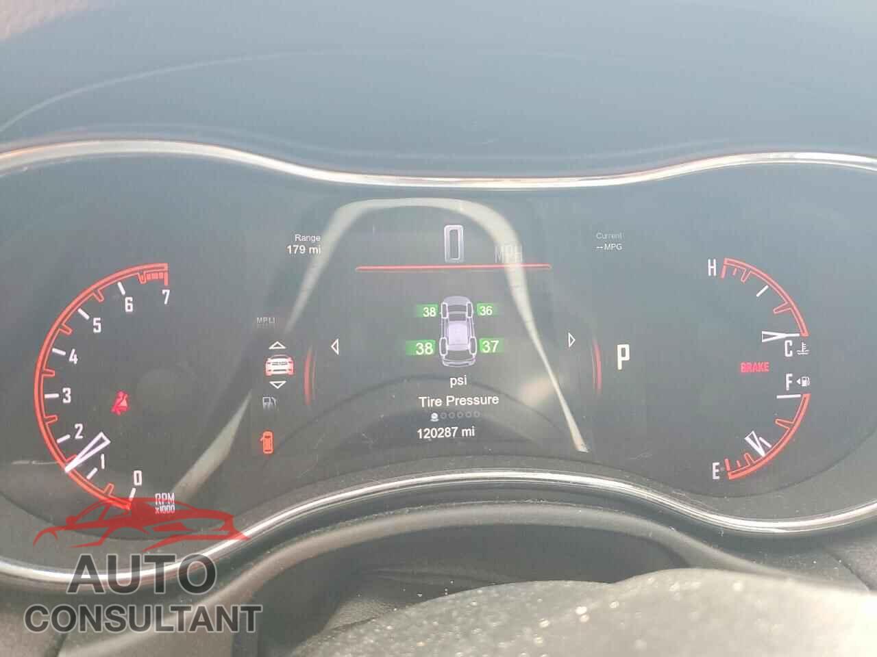 DODGE DURANGO 2014 - 1C4RDJAGXEC428547