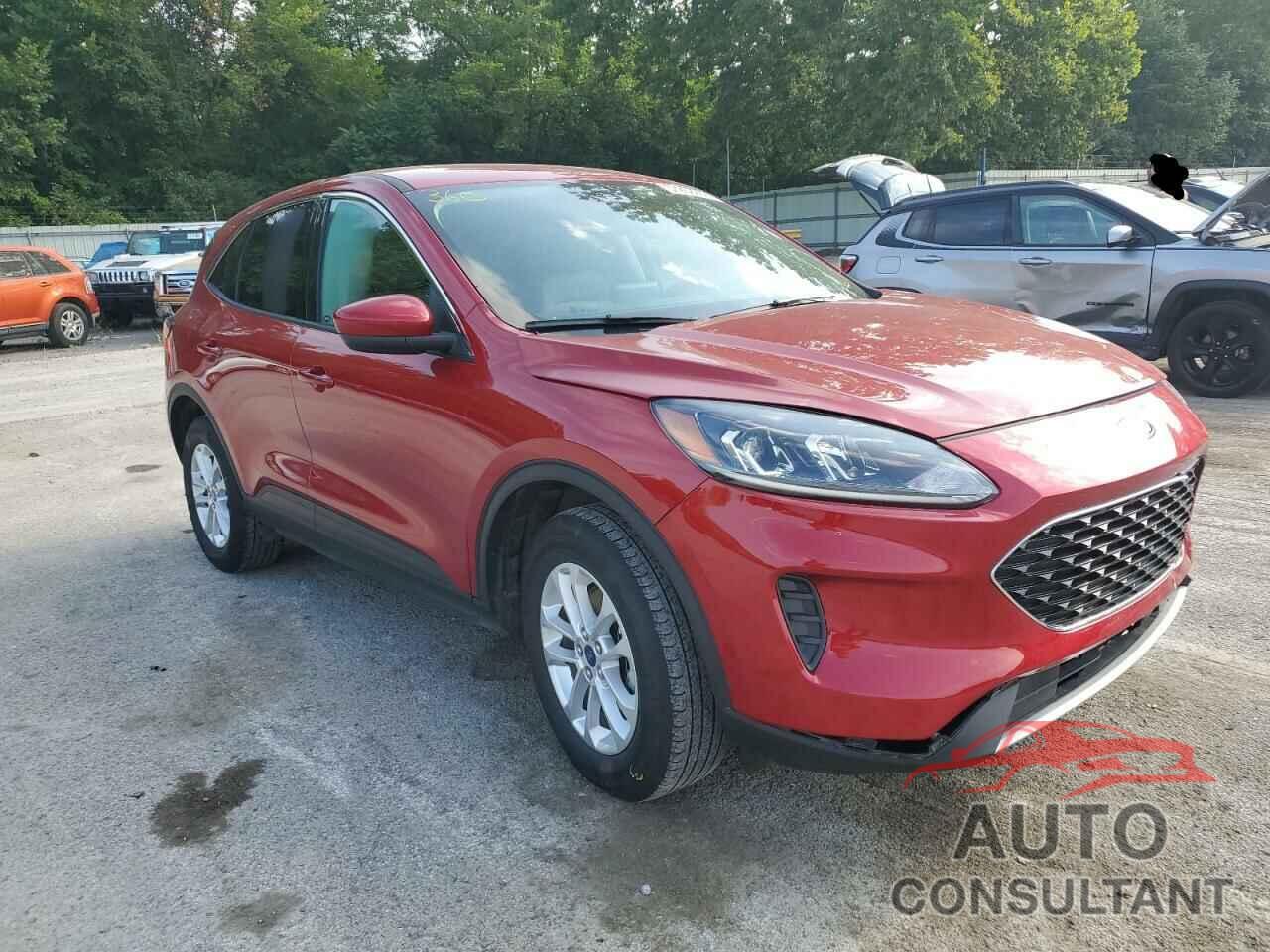 FORD ESCAPE 2020 - 1FMCU9G68LUB39835