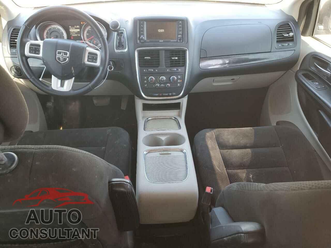 DODGE CARAVAN 2016 - 2C4RDGCG0GR348006