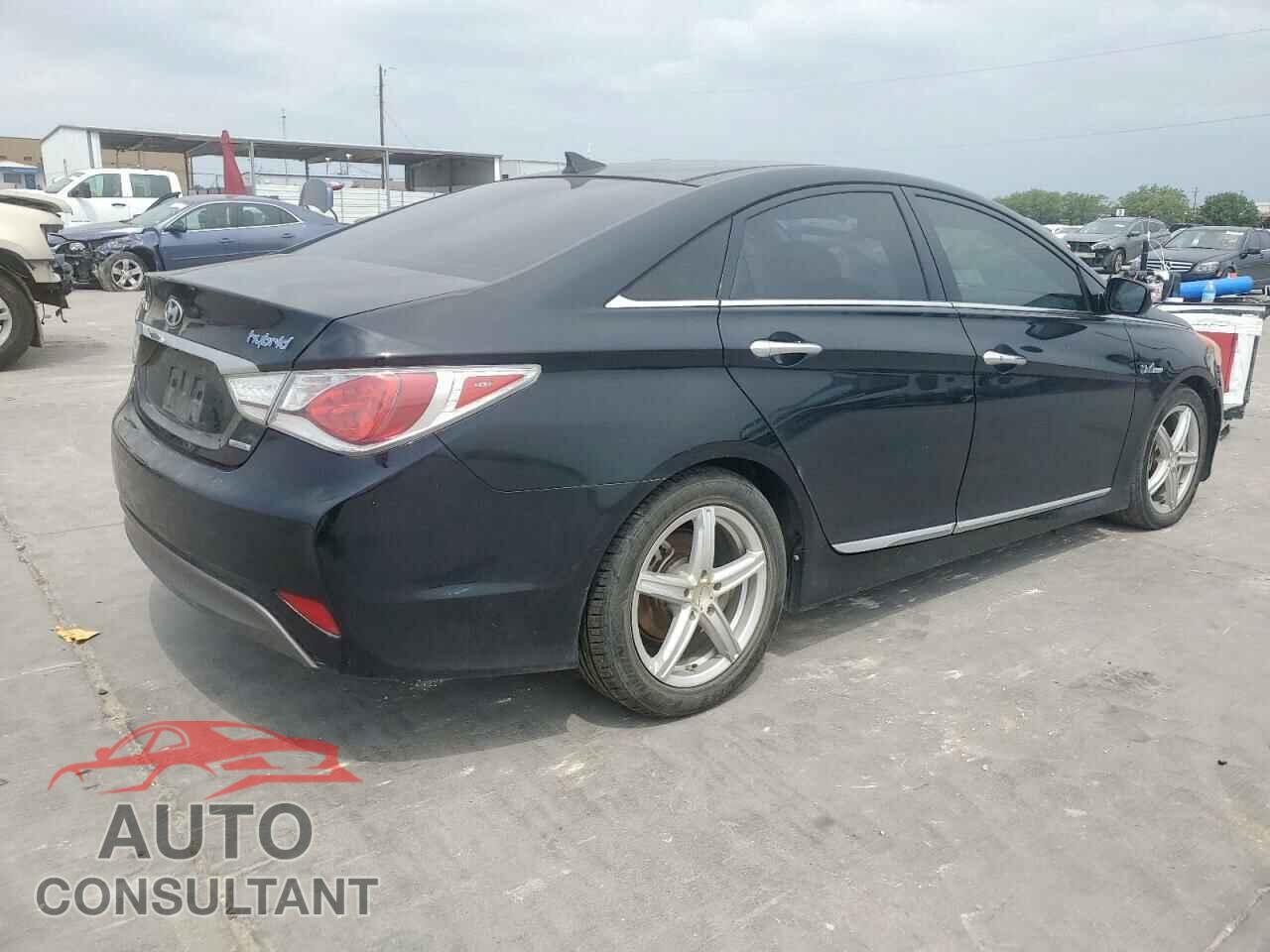 HYUNDAI SONATA 2015 - KMHEC4A44FA129184