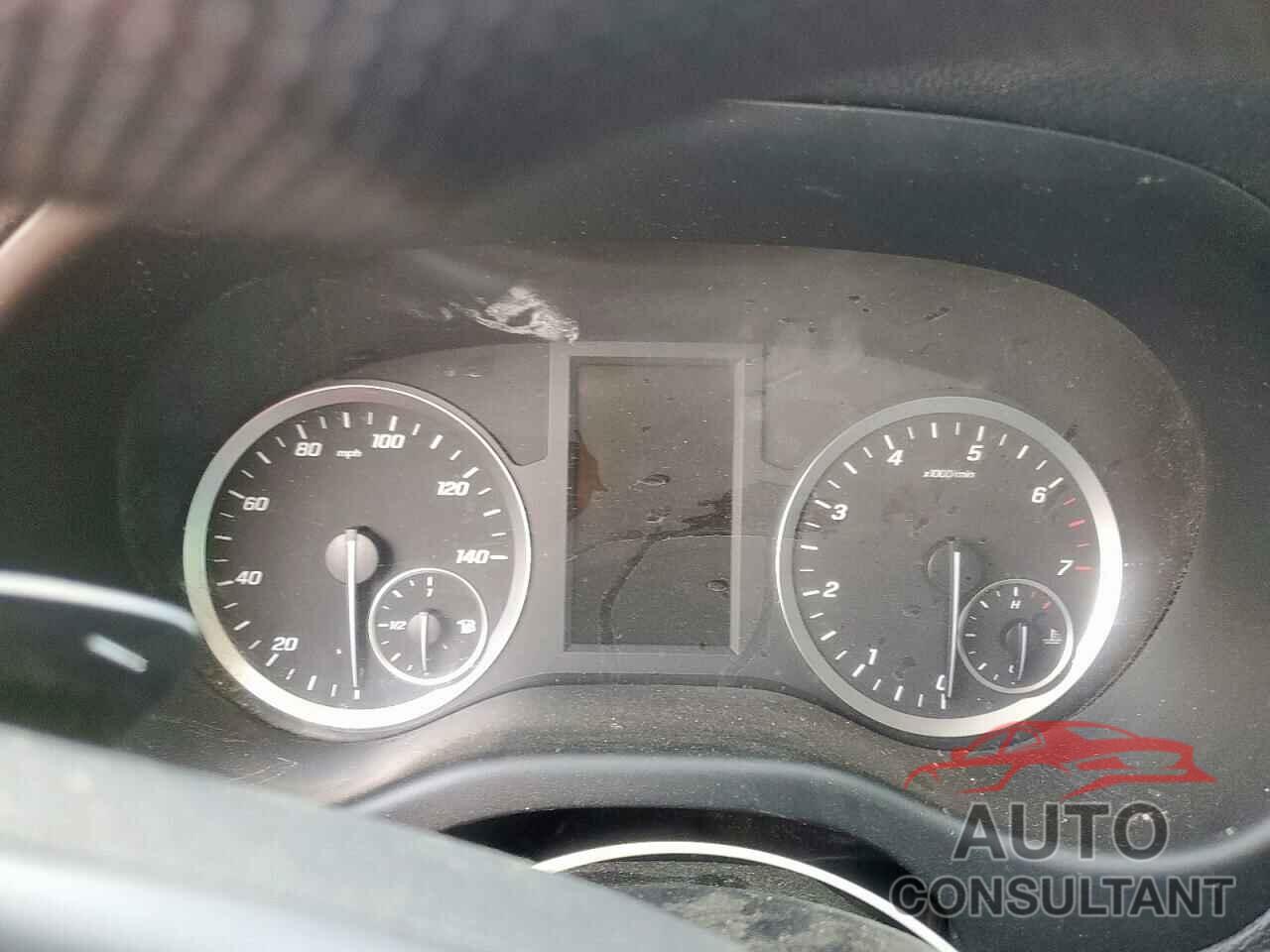MERCEDES-BENZ METRIS 2023 - W1YV0CEY9P4264208
