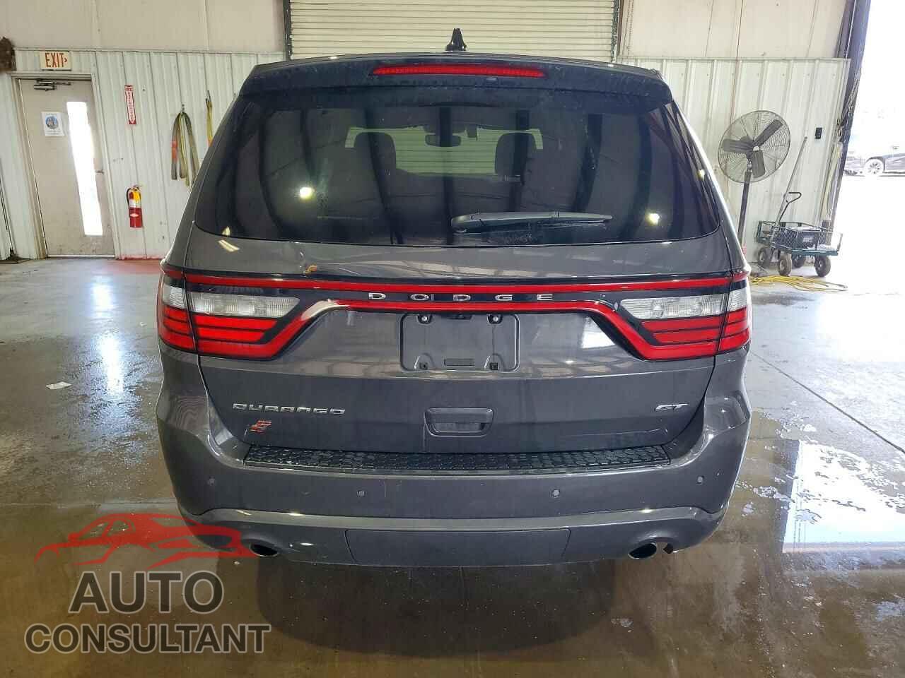 DODGE DURANGO 2025 - 1C4RDJDG8SC554171