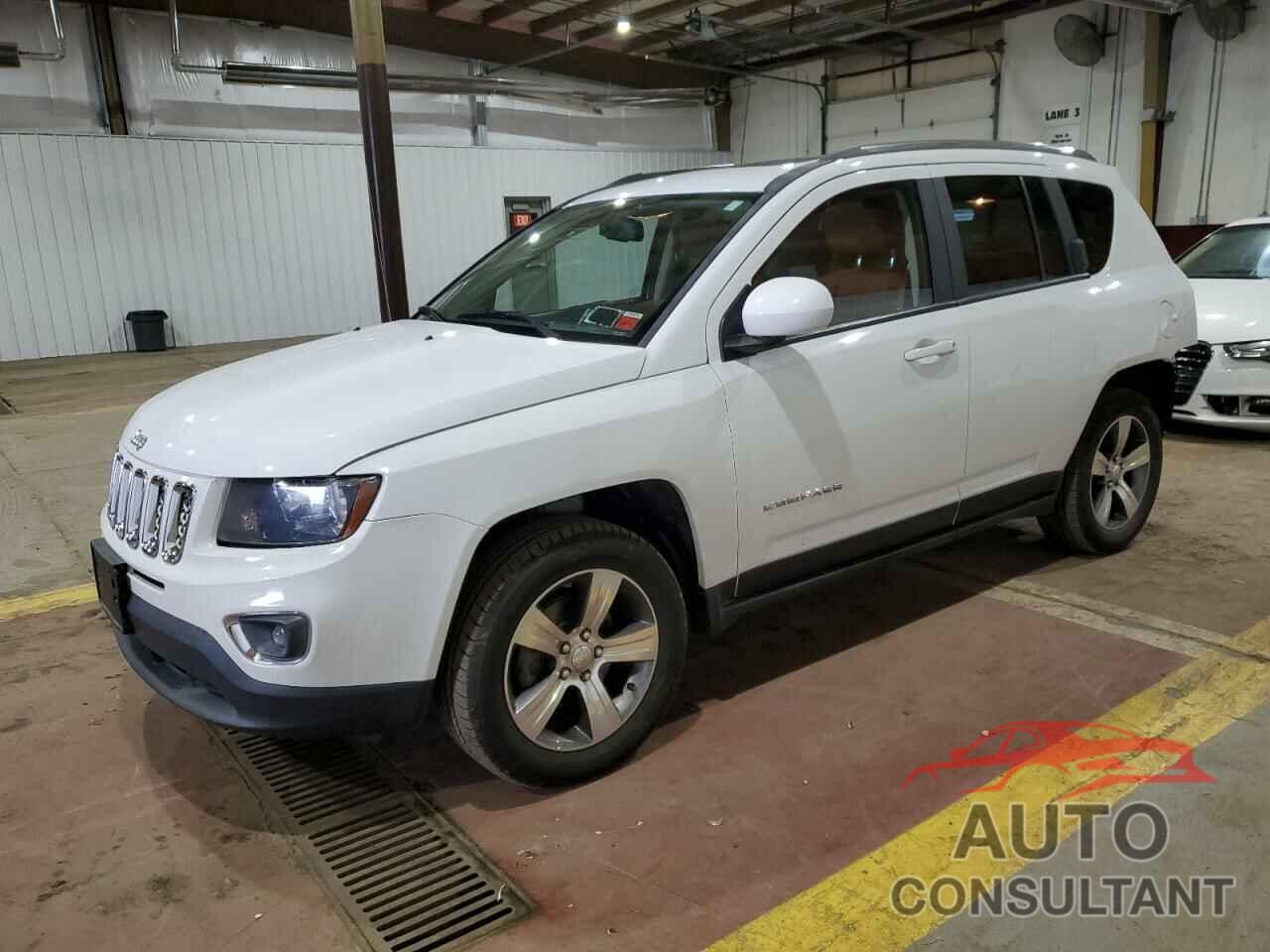 JEEP COMPASS 2016 - 1C4NJDEB2GD672147