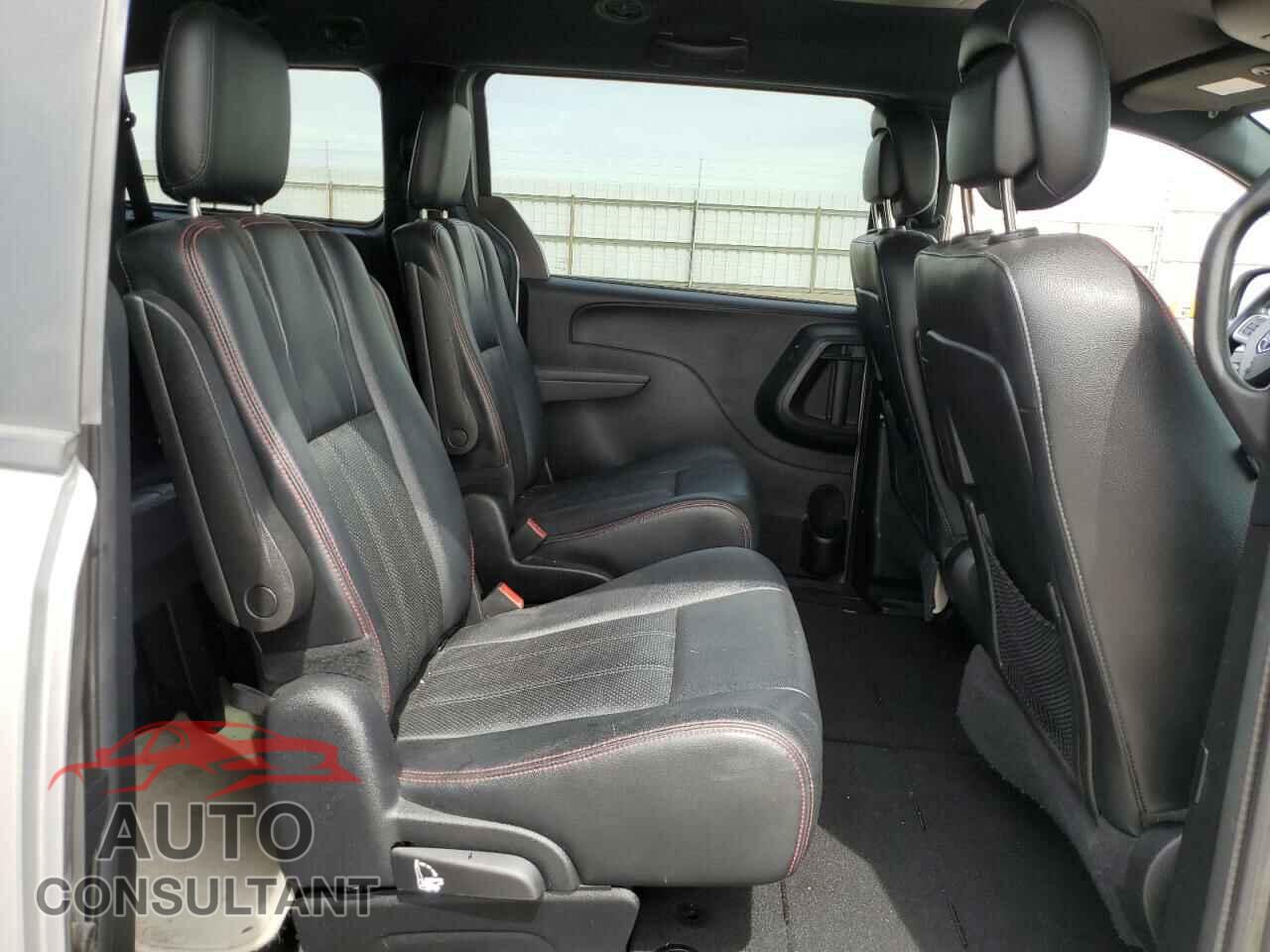 DODGE CARAVAN 2016 - 2C4RDGEG7GR249518
