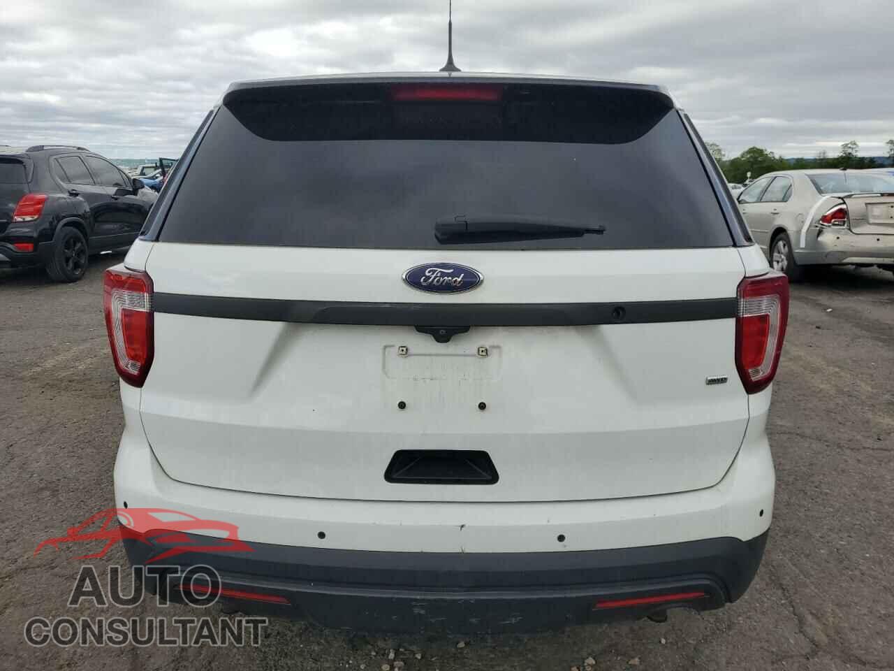 FORD EXPLORER 2016 - 1FM5K8AR2GGB28636