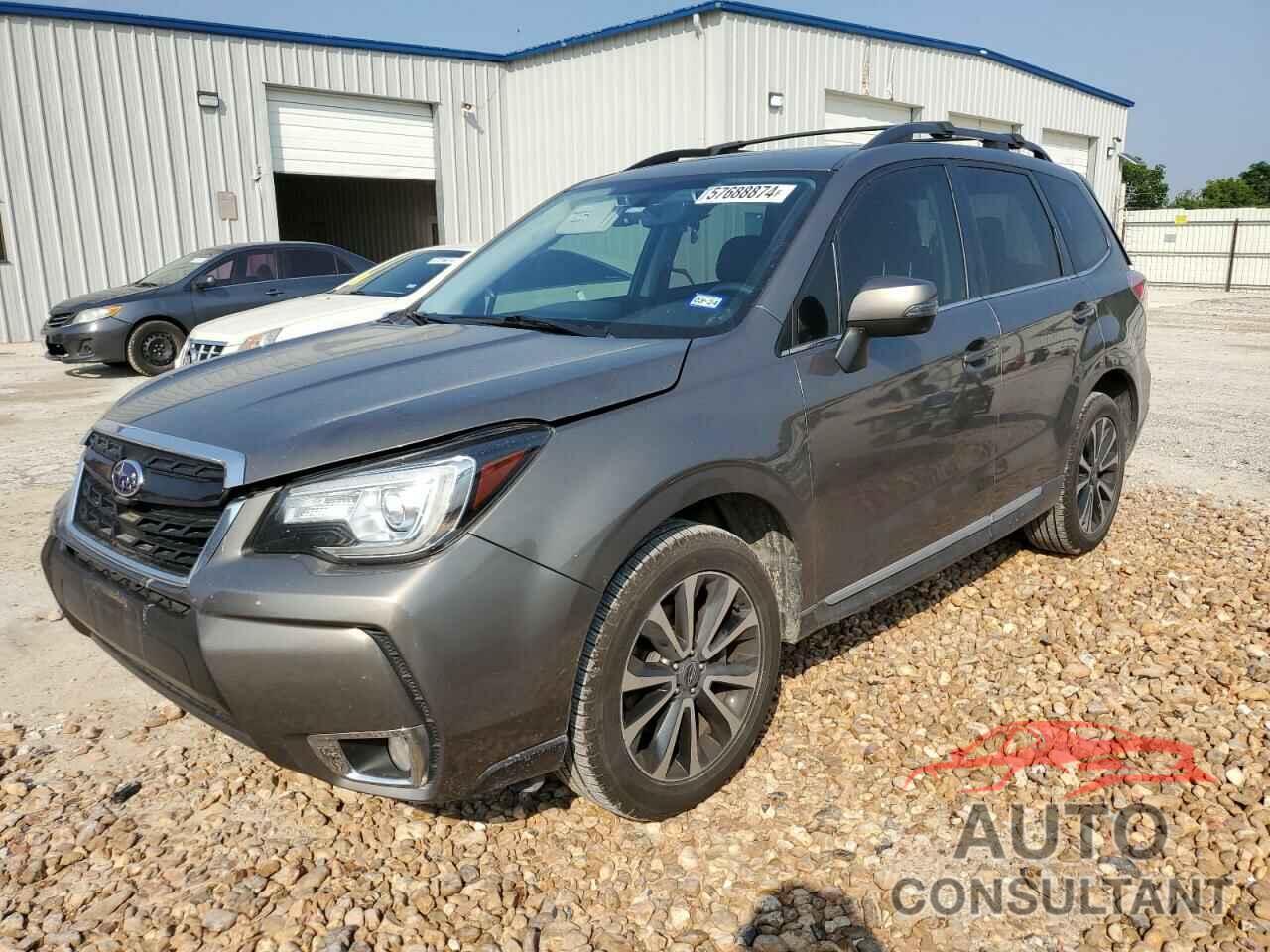 SUBARU FORESTER 2017 - JF2SJGWC7HH496767