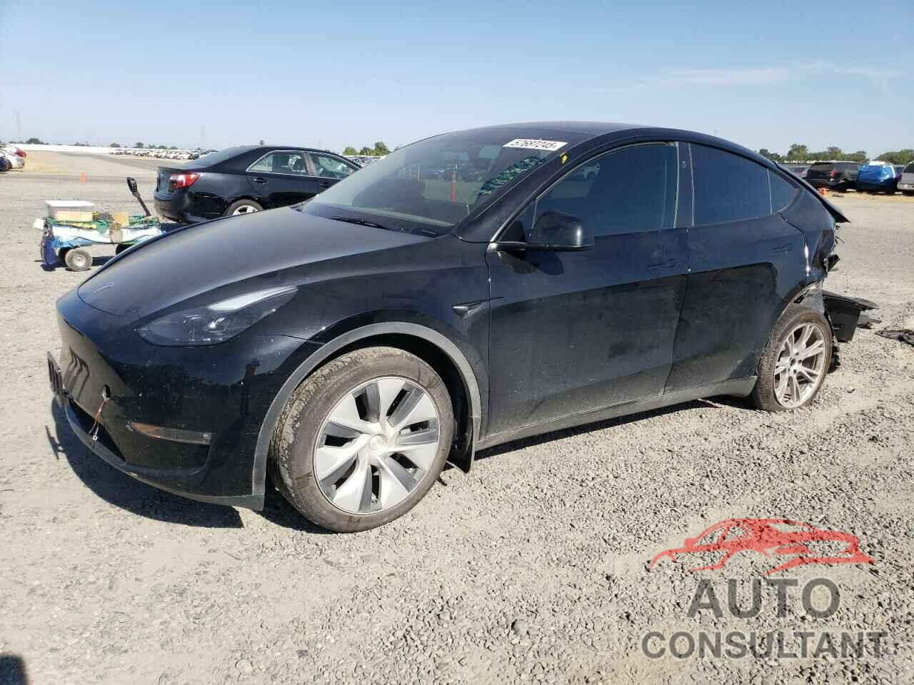 TESLA MODEL Y 2023 - 7SAYGDEE0PF908747