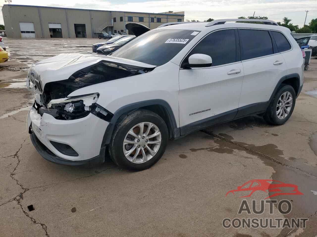 JEEP GRAND CHER 2019 - 1C4PJLCB0KD459633