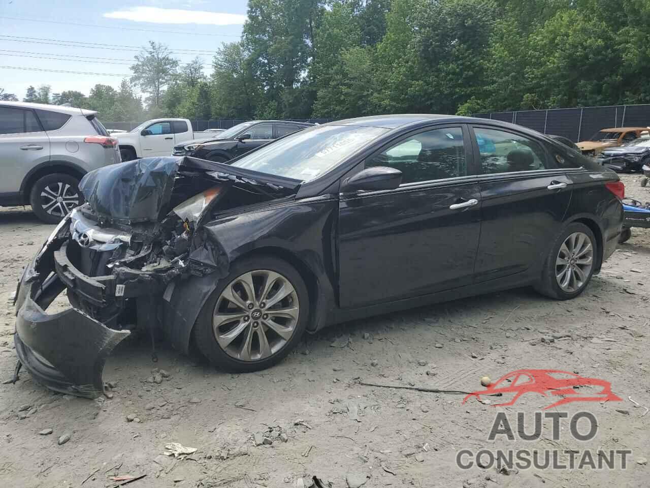 HYUNDAI SONATA 2011 - 5NPEC4AC0BH306392