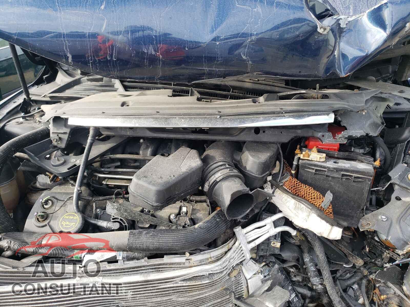 FORD TAURUS 2017 - 1FAHP2D86HG117343