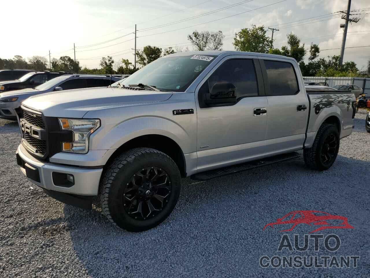 FORD F-150 2017 - 1FTEW1CP0HFC81311