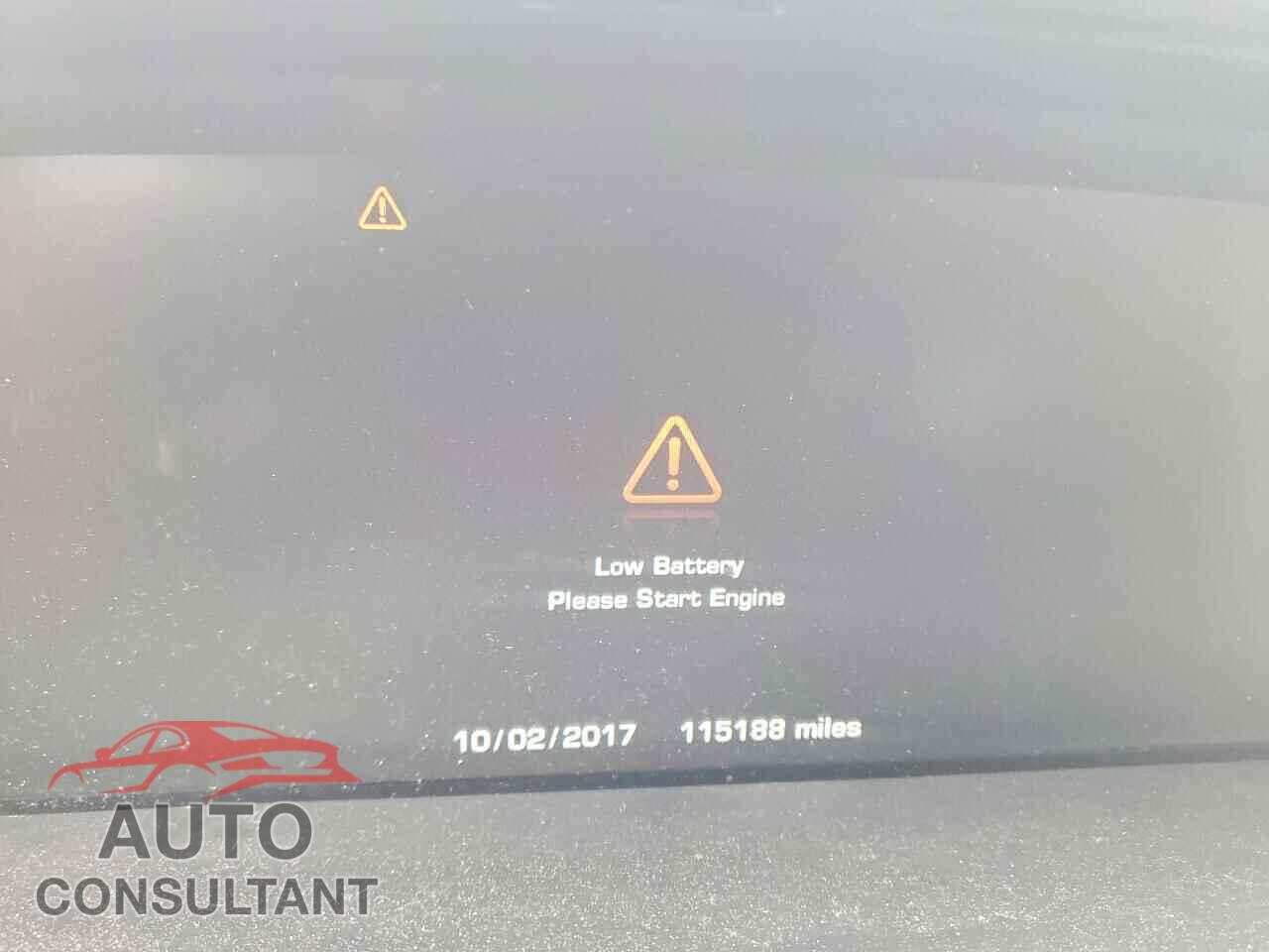 LAND ROVER RANGEROVER 2016 - SALGS3EF9GA257520