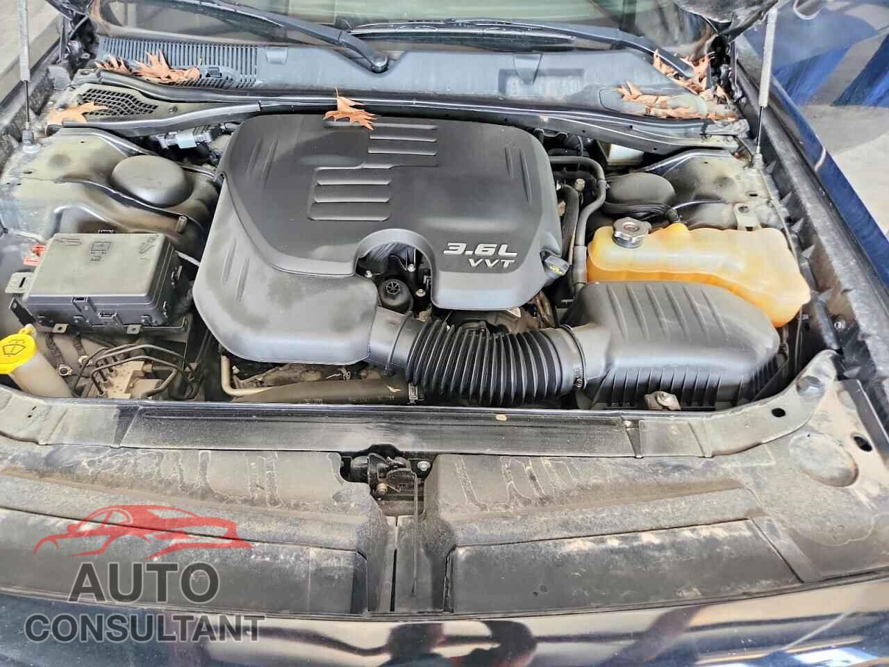 DODGE CHALLENGER 2017 - 2C3CDZAG2HH592210