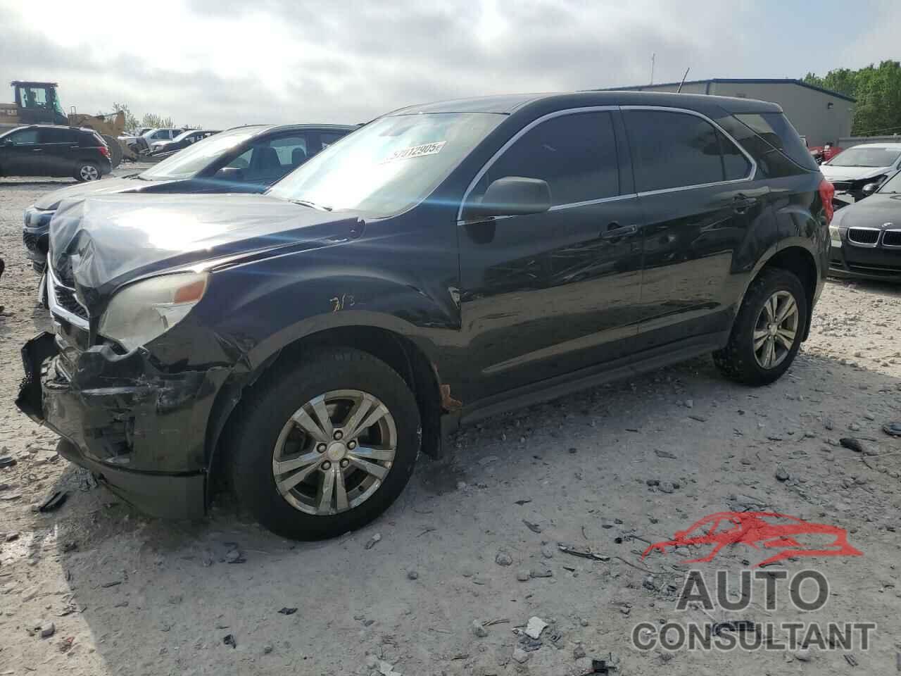 CHEVROLET EQUINOX 2014 - 2GNFLEEKXE6186161