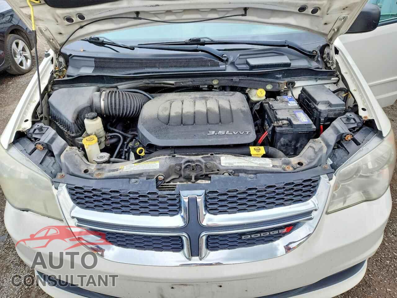 DODGE CARAVAN 2012 - 2C4RDGBG0CR246684