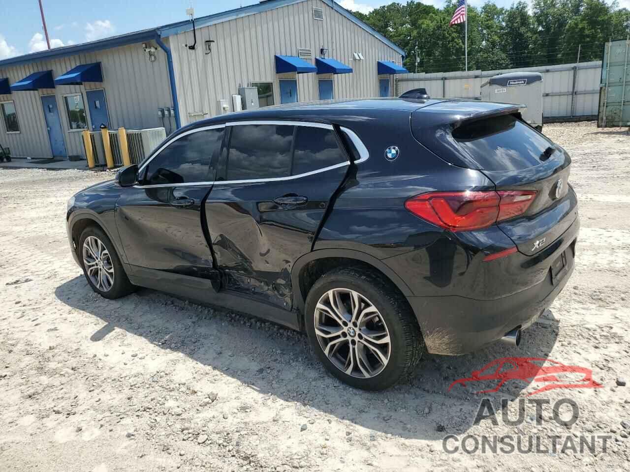 BMW X2 2019 - WBXYJ3C54KEP77475