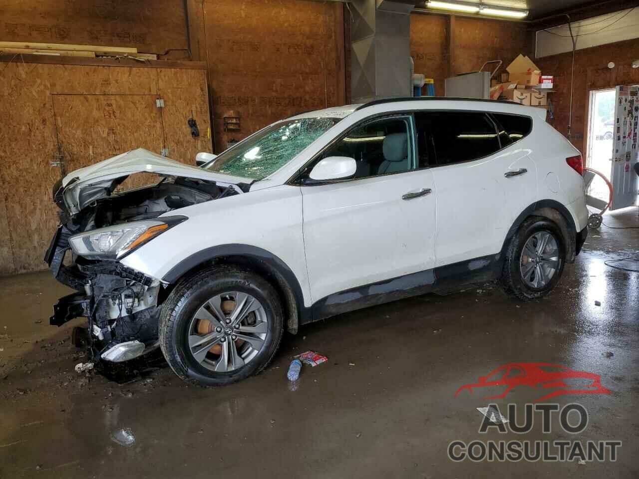 HYUNDAI SANTA FE 2014 - 5XYZUDLB6EG204609