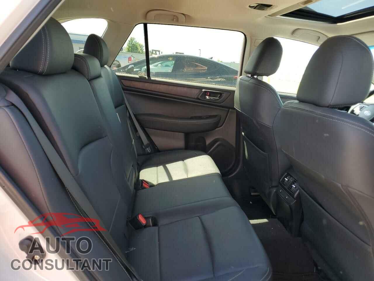 SUBARU OUTBACK 2016 - 4S4BSBLC3G3332636