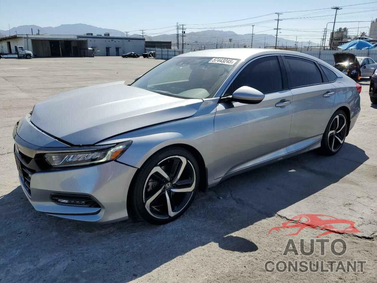 HONDA ACCORD 2018 - 1HGCV1F33JA219604