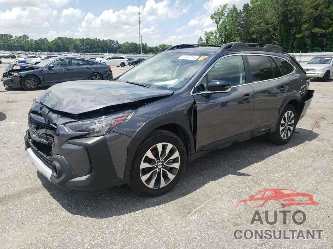 SUBARU OUTBACK 2025 - 4S4BTANC7S3113644