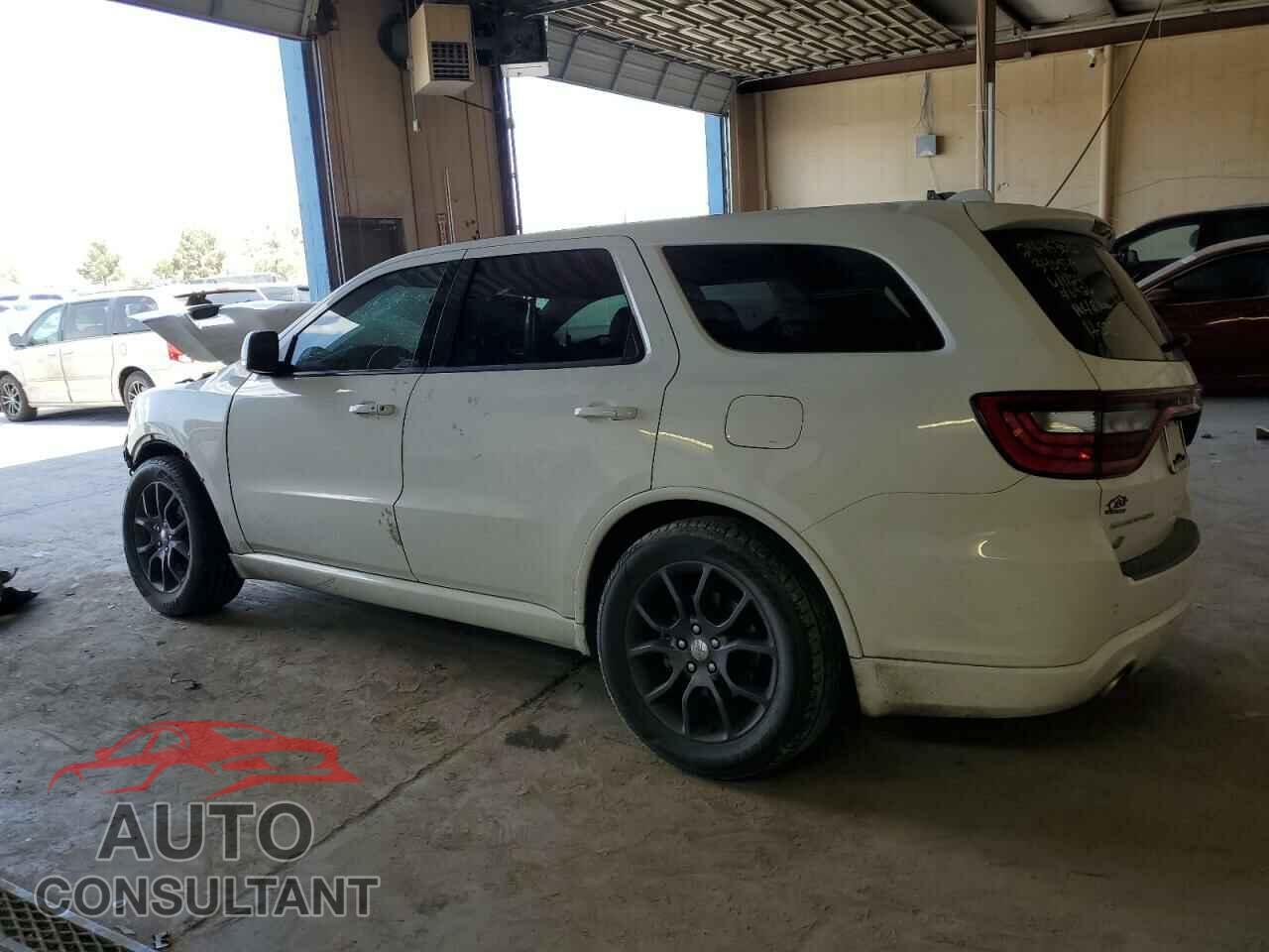DODGE DURANGO 2018 - 1C4SDJCT7JC495810