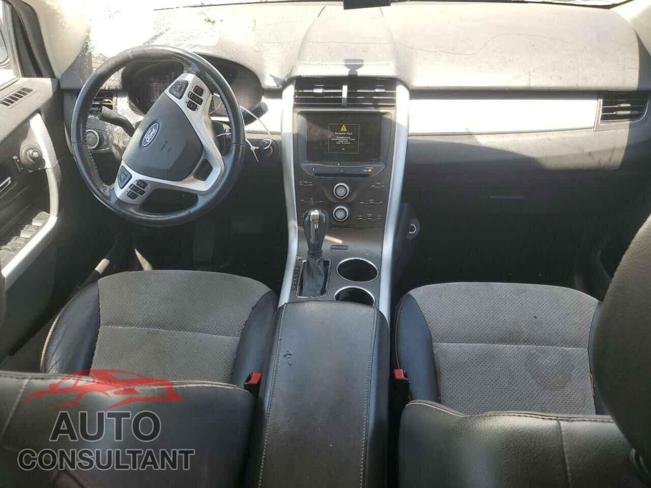 FORD EDGE 2013 - 2FMDK3JC9DBA17126