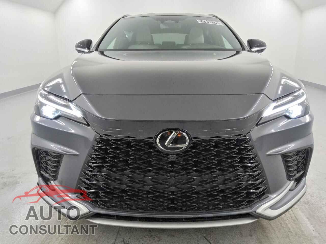 LEXUS UNKNOWN 2025 - 2T2BBMCA2SC101513