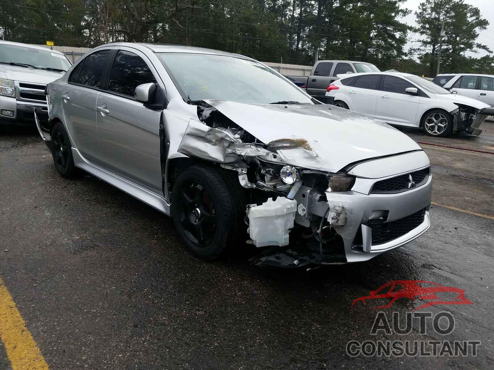 MITSUBISHI LANCER 2016 - JA32U2FU9GU008389