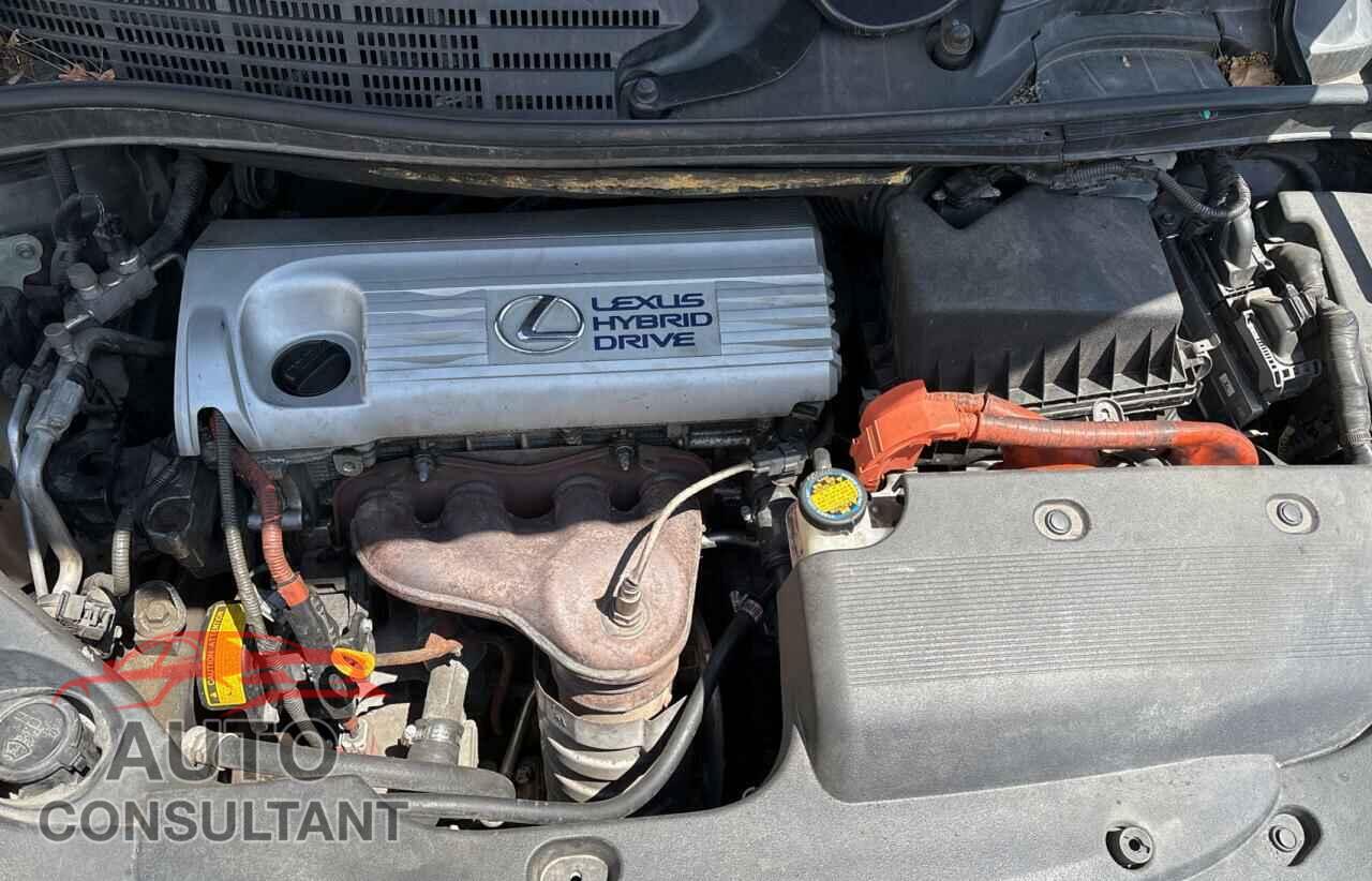 LEXUS HS 2010 - JTHBB1BA1A2020910
