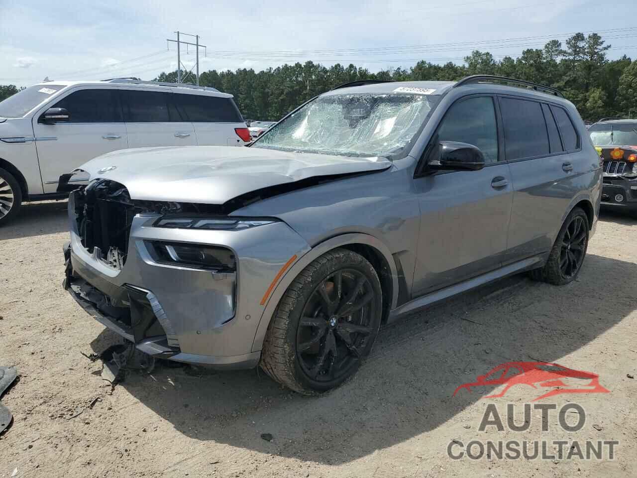 BMW X7 M60I 2025 - 5UX33EM01S9Y08799