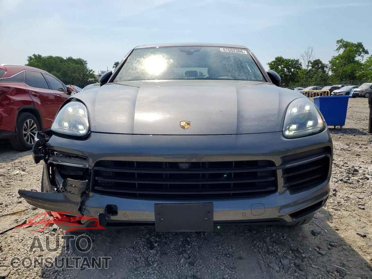 PORSCHE CAYENNE 2020 - WP1AA2AY5LDA01948