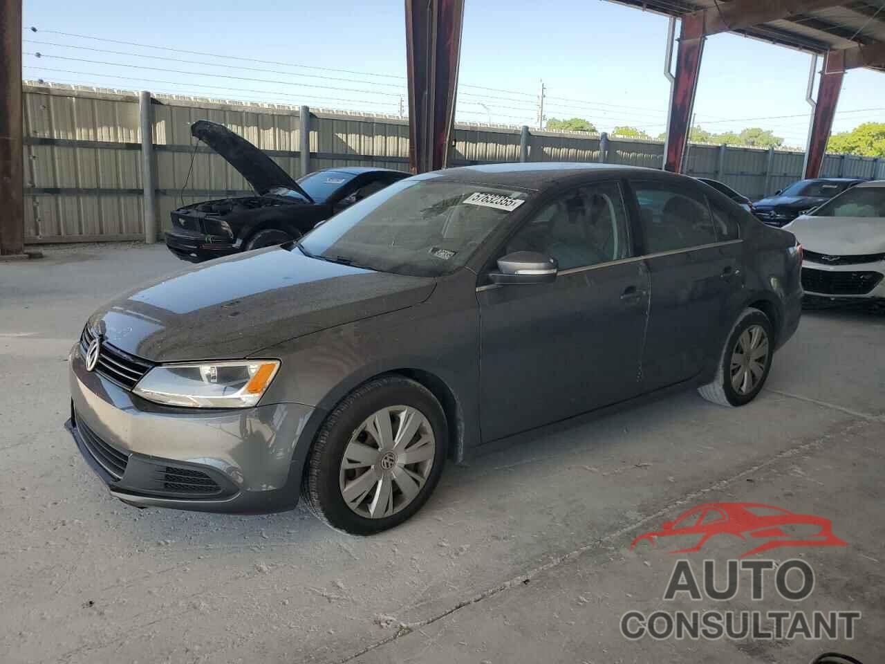 VOLKSWAGEN JETTA 2013 - 3VWDX7AJ9DM254156