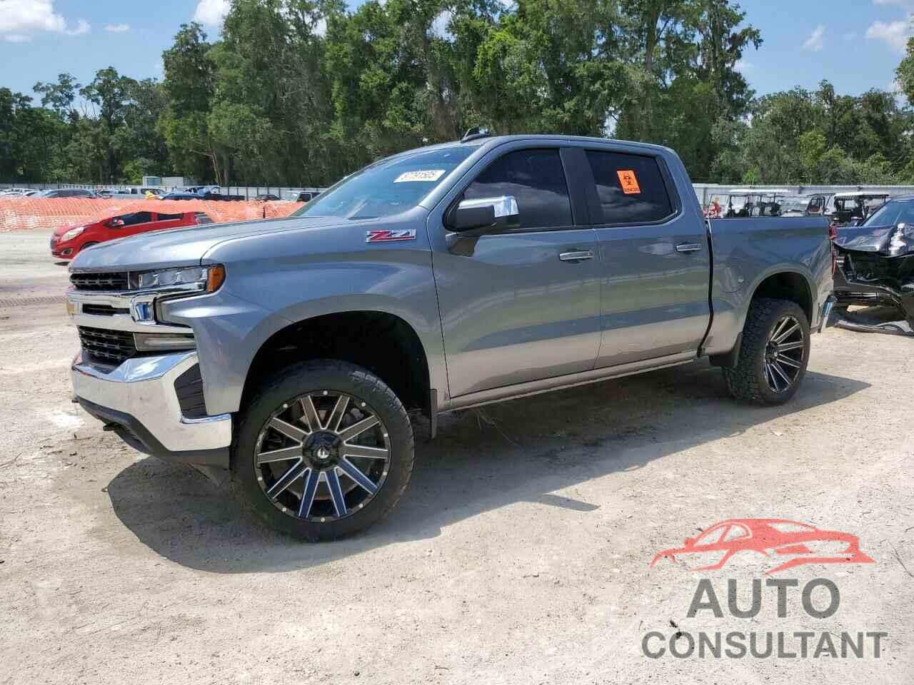 CHEVROLET ALL Models 2020 - 3GCUYDED5LG201955