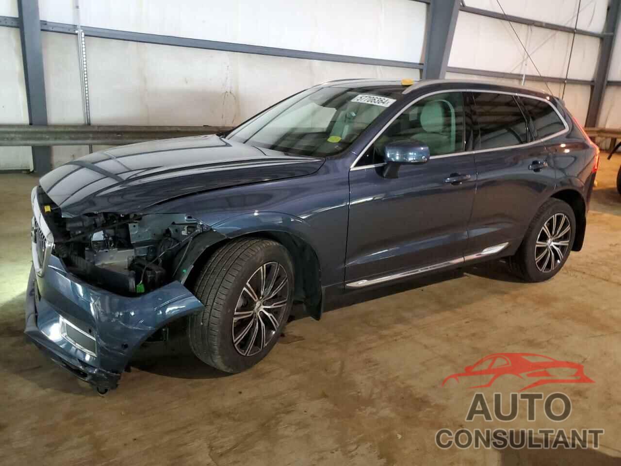 VOLVO XC60 2020 - YV4A22RL5L1488350