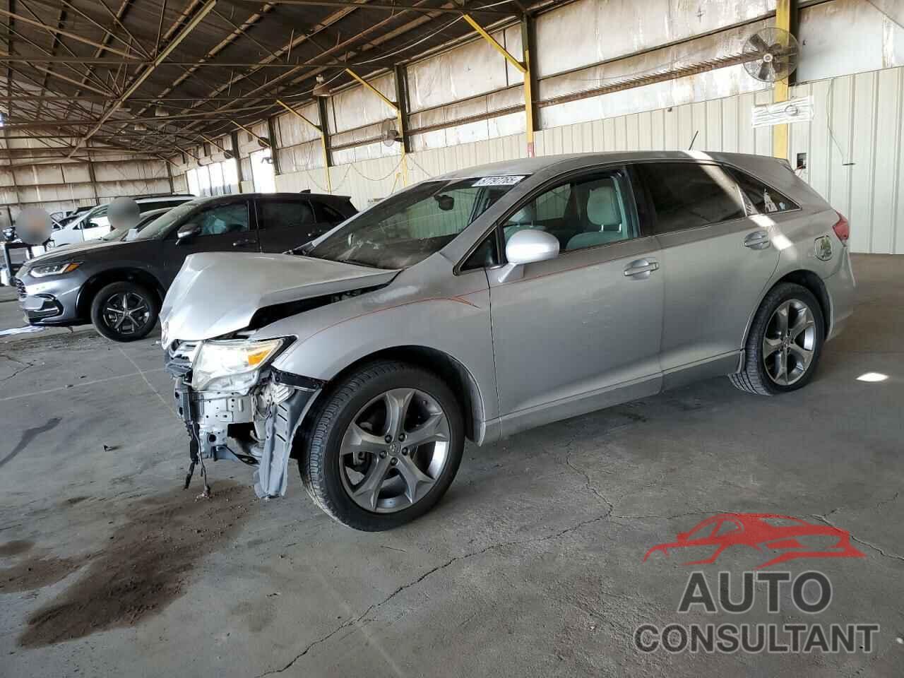 TOYOTA VENZA 2012 - 4T3BK3BB3CU065136