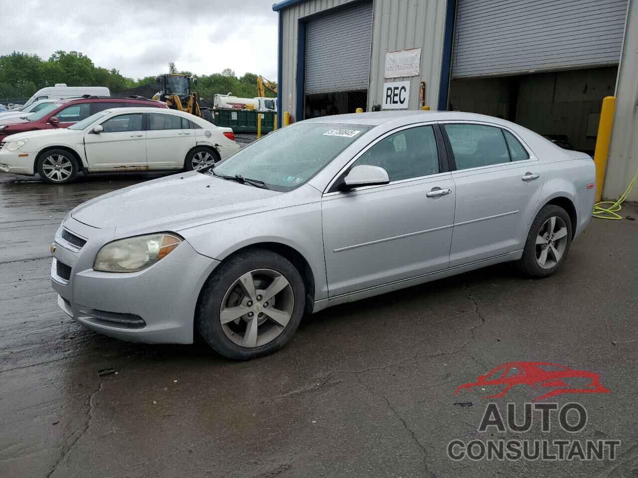 CHEVROLET MALIBU 2012 - 1G1ZC5E02CF104245