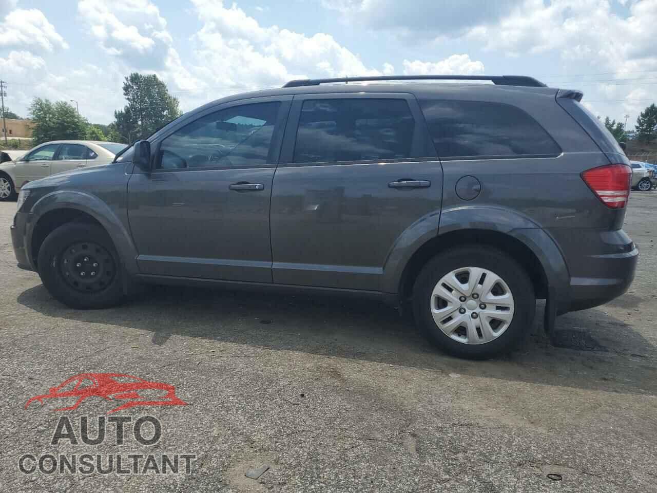 DODGE JOURNEY 2017 - 3C4PDCAB8HT504959