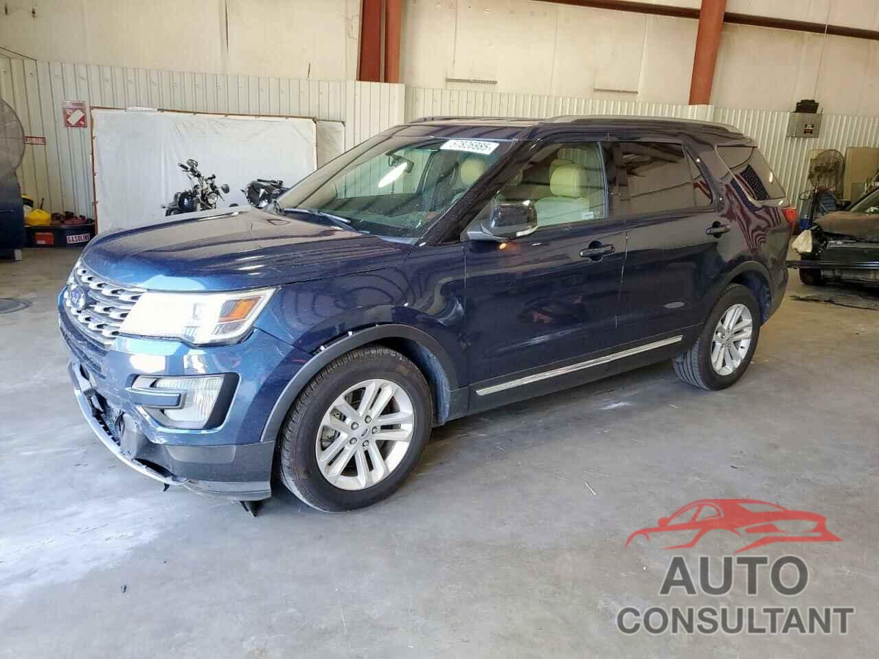 FORD EXPLORER 2017 - 1FM5K7D8XHGB19388