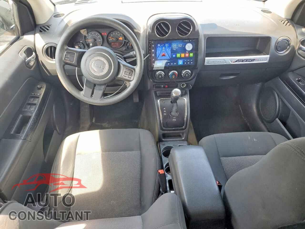 JEEP COMPASS 2014 - 1C4NJDBBXED567664