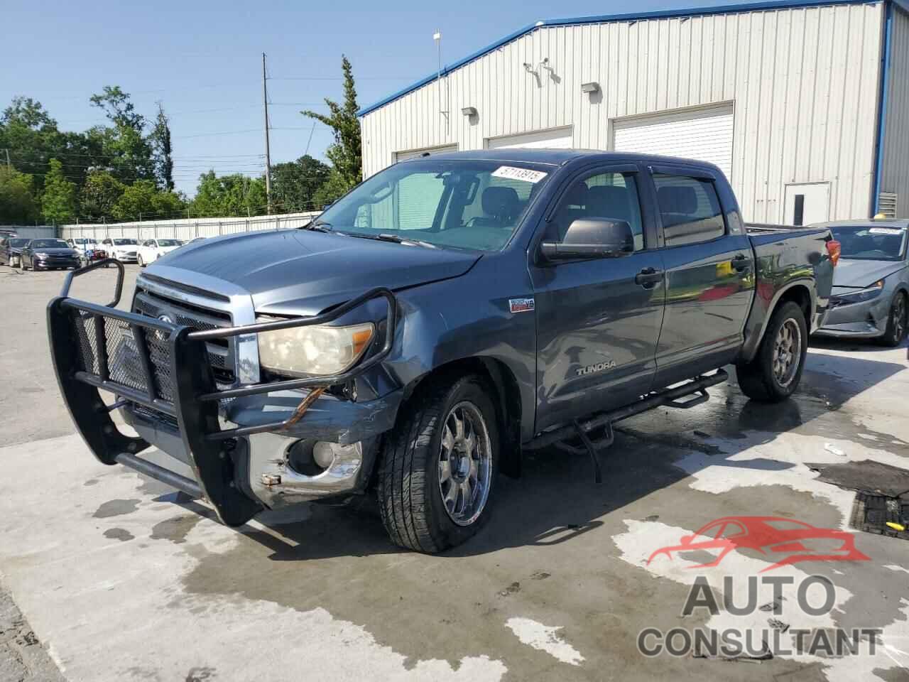 TOYOTA TUNDRA 2010 - 5TFDW5F12AX108657