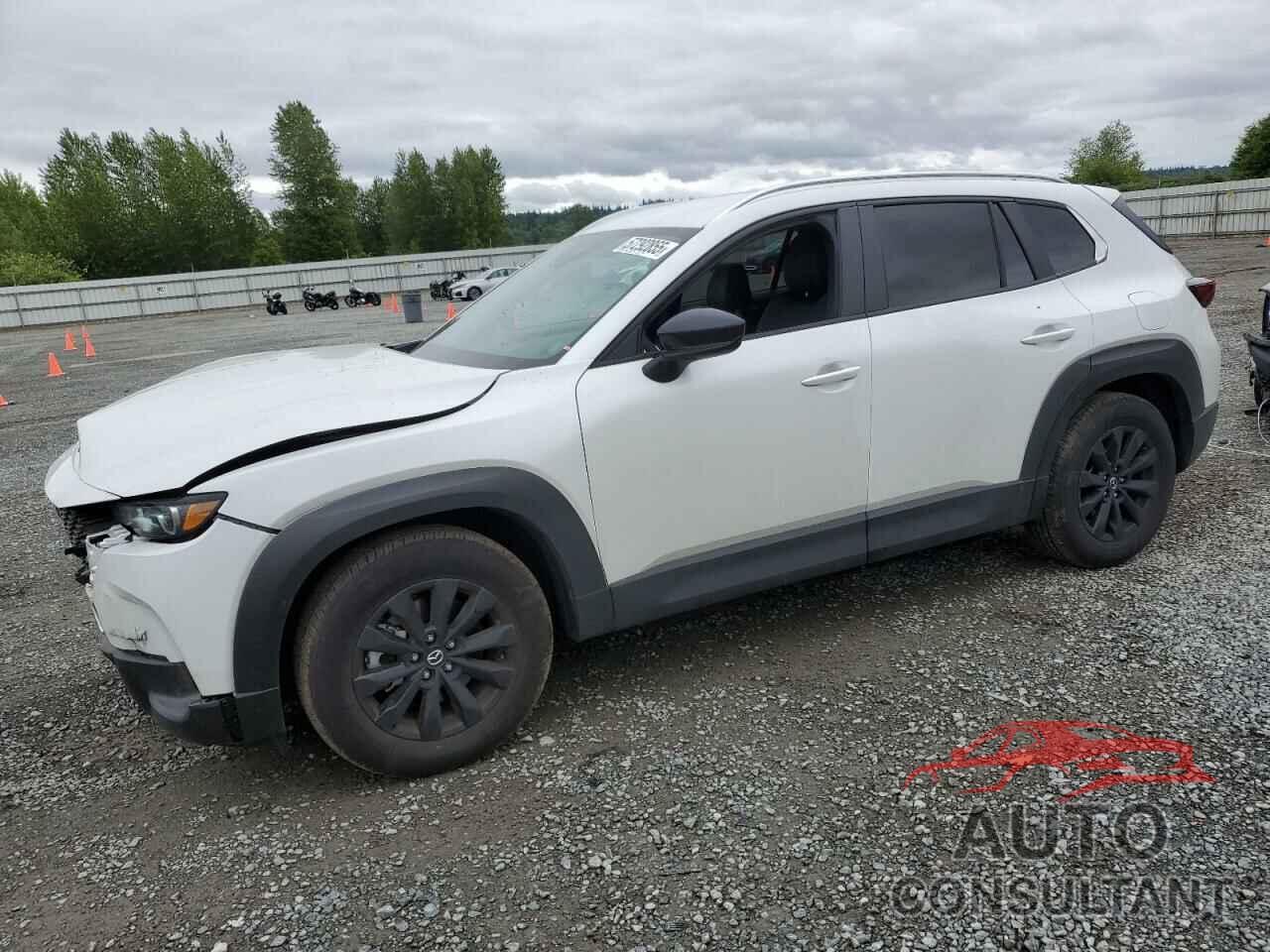 MAZDA CX-50 SELE 2024 - 7MMVABAM5RN204566